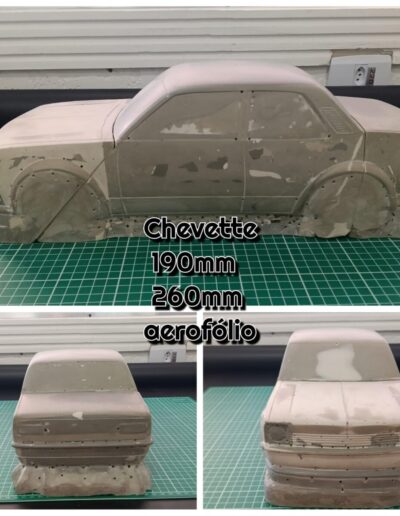 Chevette 190mm