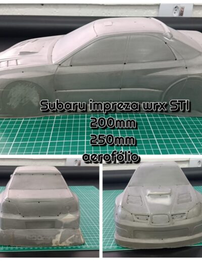Subaru Impreza WRX STI
