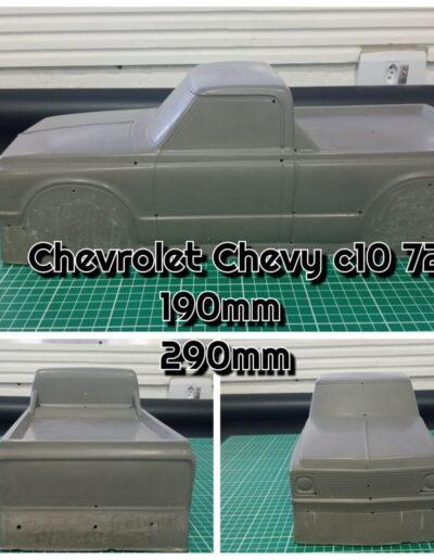Chevrolet Chevy C10