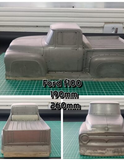 Ford F100