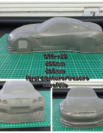 GT-R R35