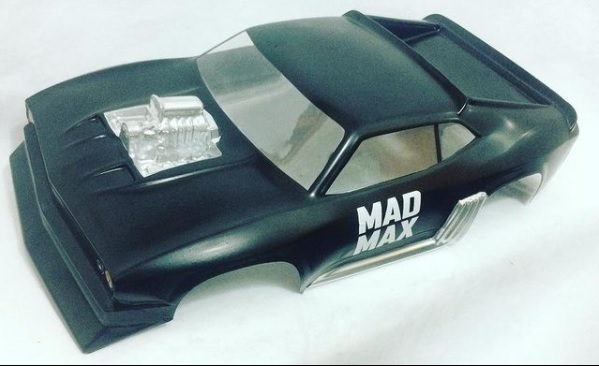 Desert Mad Max