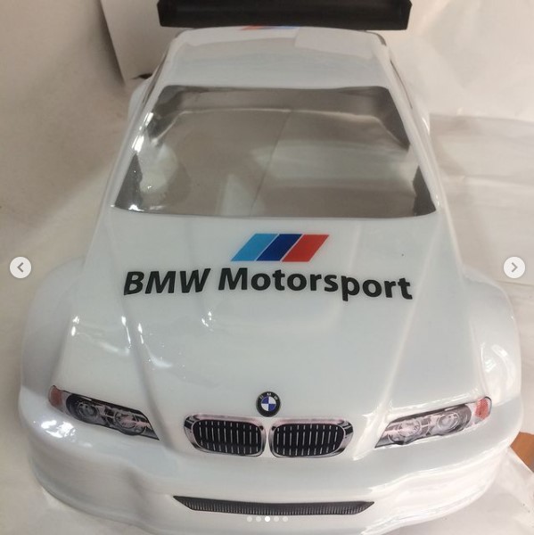 BMW – GT2