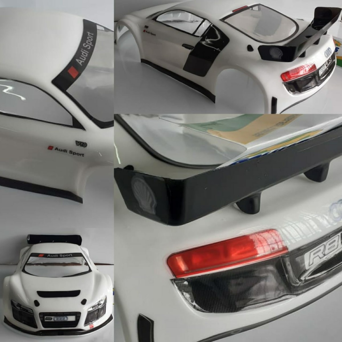 Audi R8