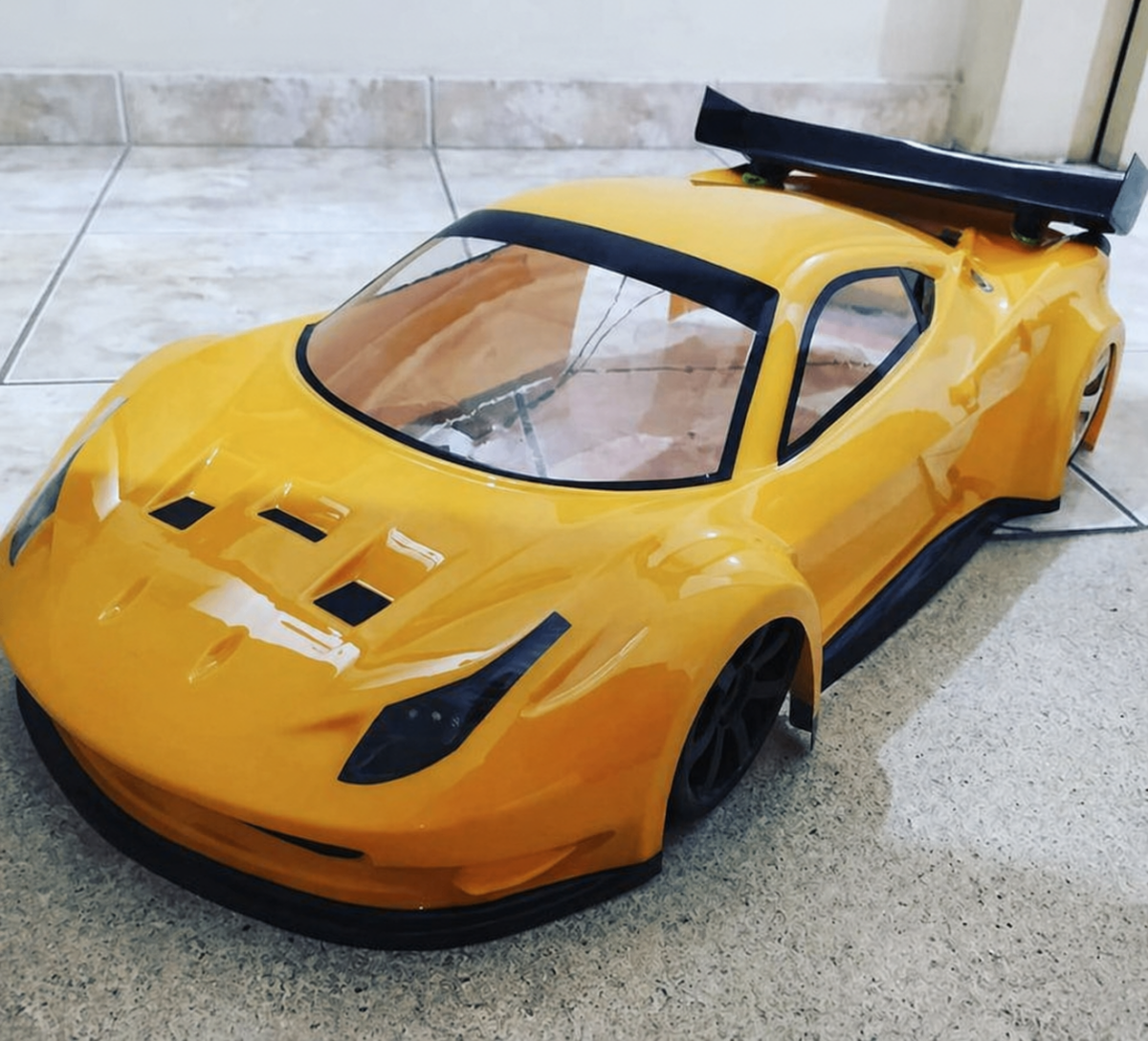 Bolha Brasil GT2 – BB0006
