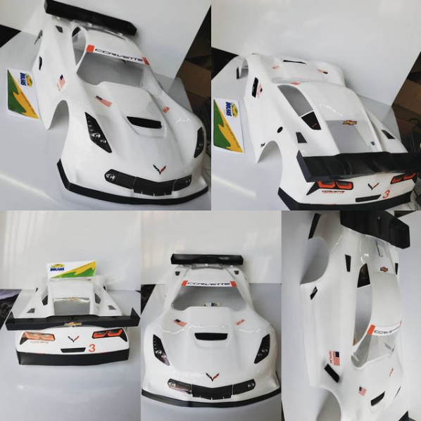 Corvette C7