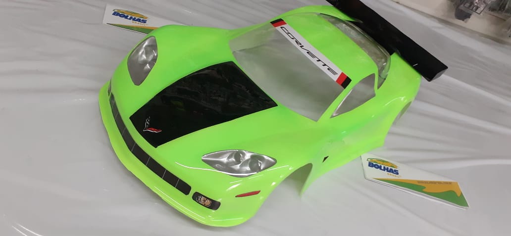 Corvetti C6