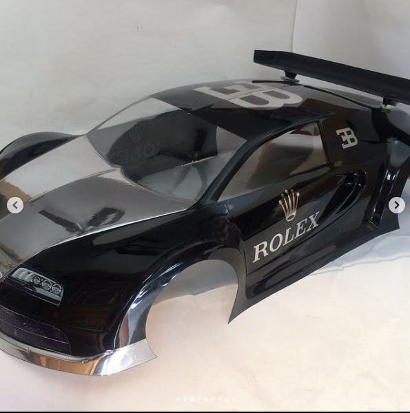 Bugatti Veyron Super Sport