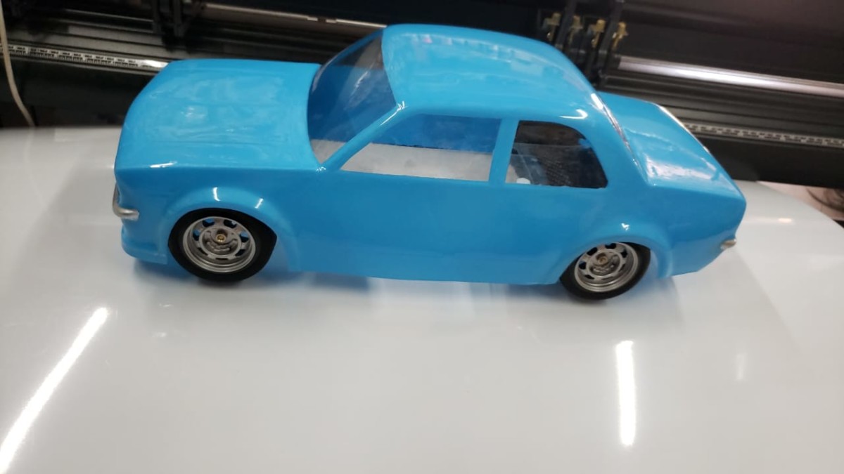 Chevette 1/10