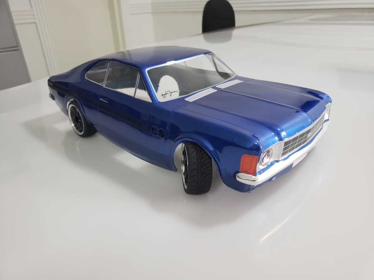 Opala Coupe