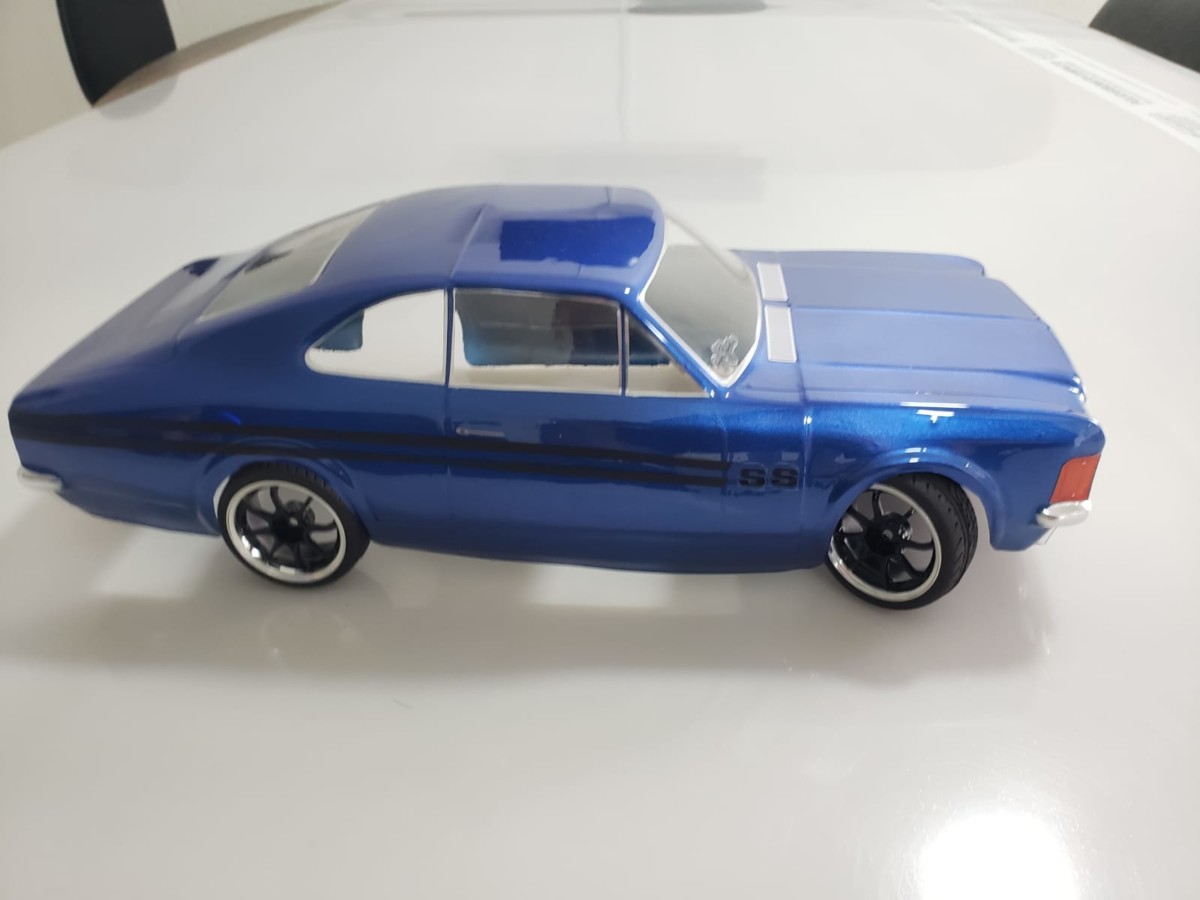 Opala Coupe