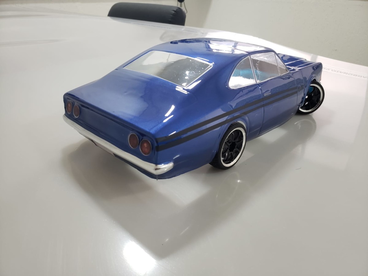 Opala Coupe